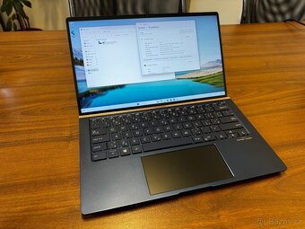 ASUS ZenBook 14", i7, 16Gb RAM, 512 HDD - Výkon + Bonus - 2