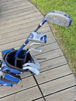 Detsky golfovy set RAM - 2