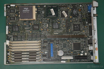 Základní deska CompaQ 247383-001, Socket 7 - 2
