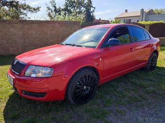 Škoda Superb vyměním-prodám - 2