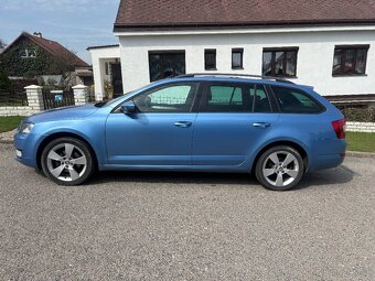 Škoda Octavia 2.0 TDI, r.v. 2014, 110 kW - 2