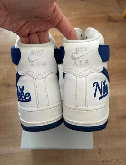 Nike Air Force 1 HIGH EMB 42,5 - 2