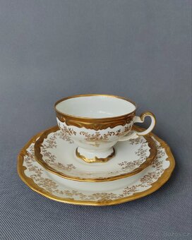 Sada elegantního vintage porcelanu Weimar Porzellan (1933) - 2