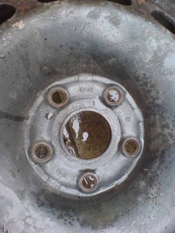 Disky VW, zimní Altimax Winter, 205/55/16, 4x - 2