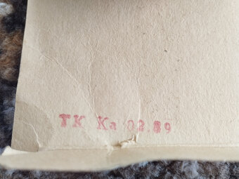 Originální krabička TATRA 815 - 2