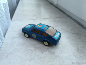 Retro hračka model Škoda Rapid 1:43 Igra - 2