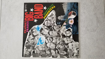 LP - Pražský big band - 2