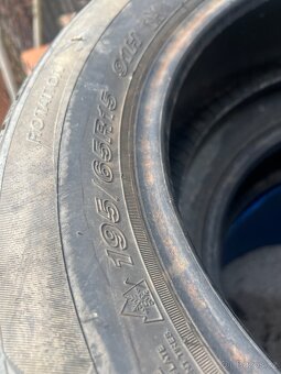 Goodride sw608 195/65 R15 - 2