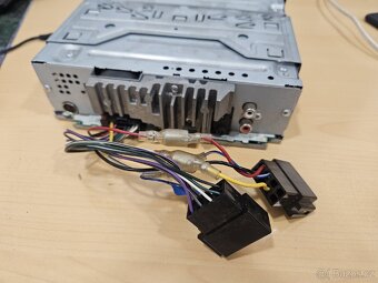 Autorádio s bluetooth Pioneer deh-4800bt - 2