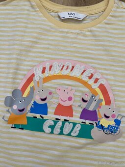 Triko Peppa Pig by Marks&Spencer - 2