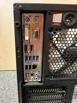 X1 - PC sestava, monitor, myš a klávesnice - 2