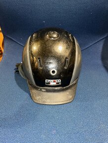 Jezdecká dětská přilba CASCO - 2