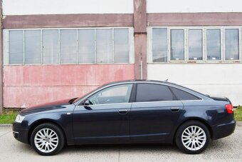 Audi A6 2.7TDi/4X4/AUT./2007/4F/KŮŽE/ - 2
