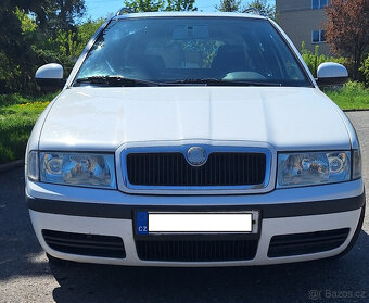 Škoda Octavia combi TOUR 1,9 TDI 74kW - 2