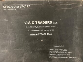 FVE AZ router smart - 2