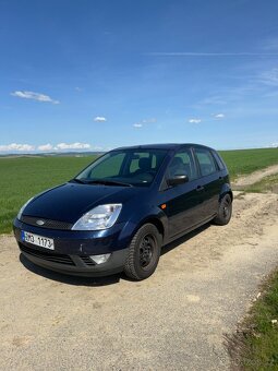 Prodám ford fiesta 1.3 - 2