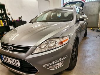 Ford Mondeo 2.0Tdci 120KW r.2013 200tis najeto - 2