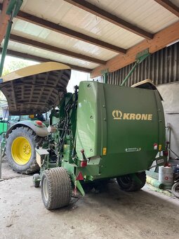 Lis Krone Fortima V1500 - 2