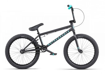 BMX Wethepeople Nova 2020 – matná černá - 2