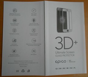 3D sklo na mobil - 2