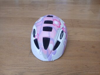 Dětská cyklistická helma UVEX Kid 2 princess - 2