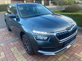KAMIQ 1.5 tsi 110kw 2020 style - 2
