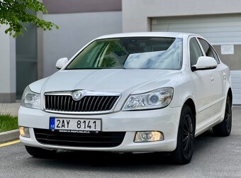 Škoda Octavia 2 2012 1.6TDI/DSG - 2