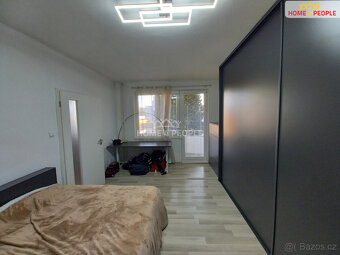 Prodej bytu v OV 2+kk s balkónem 40 m2, ul. Větrná. - 2