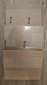 Ikea polička LACK 2 x nové, 1 x rozbalené. Nástěnná police, - 2
