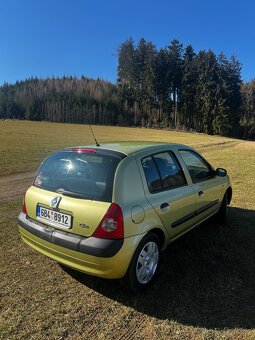 Renault Clio - 2