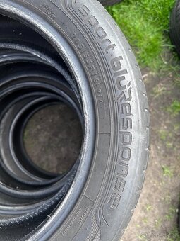 Letní sada pneu 205/55 R16 91V - Dunlop - 2