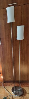 Stojací lampa s nožním vypínačem - 2