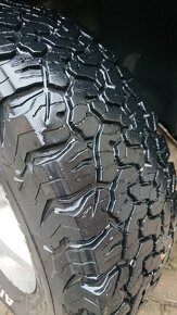 BFGoodrich All Terrain 235/70 R16 - 2