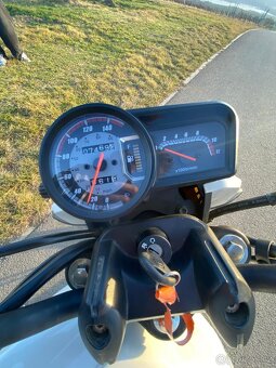 Keeway 125 RK - 2