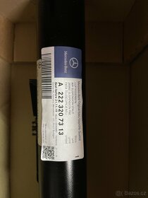 Zadní vzduchová pružná vzpěra MB W222. A 222 320 73 13 - 2