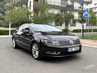 Volkswagen Passat CC - 2