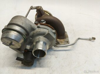 Suzuki SX4 S-cross II, turbodmychadlo 2023. 1.4 booster-jet - 2