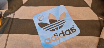 Pěkná mikina ADIDAS vel.: S - 2