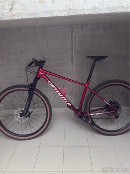 Specialized Chisel MTB - 2