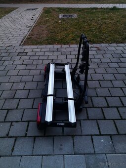 NOSIČ KOL THULE VELOSPACE XT 938 V ZÁRUCE - 2