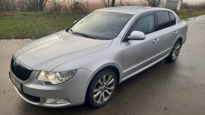 Škoda Superb 2 1.8 TSI - LPG - 2