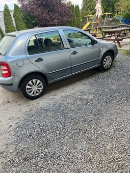 Škoda Fabia 1.2 - 2