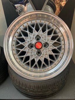 BBS RA 4x100 r17 custom - 2