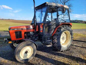 Zetor 7711 - 2