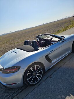 Porsche Boxster S PDK - 2
