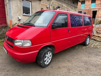 VW T4 long - 2
