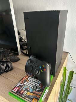 Xbox x series 1Tb - 2
