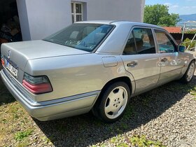 Mercedes W124 E200 poslední model,eko uhrazeno - 2