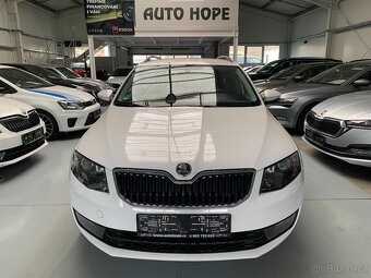 Škoda Octavia III combi 2.0 TDI DSG Elegance r.v.2014 - 2