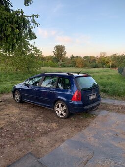 Peugeot 307 Hdi 2.0 100KW - 2